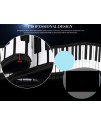 CS BRA88 88鍵手捲琴 電腦MIDI 電子琴 充電款 Rolling piano